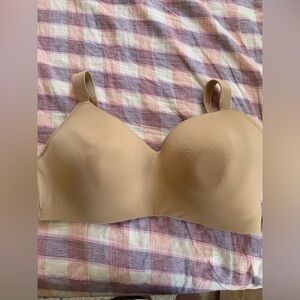 Auden Lightly Lined Wirefree Bra 44DDD